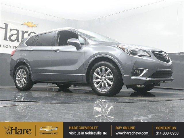 used 2020 Buick Envision car, priced at $23,428