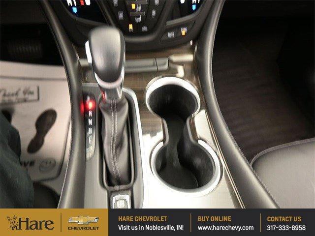 used 2020 Buick Envision car, priced at $23,428