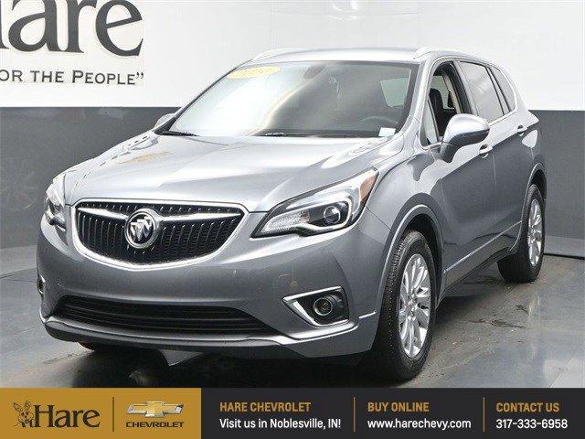 used 2020 Buick Envision car, priced at $23,428