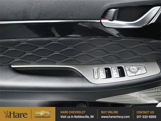 used 2021 Hyundai Palisade car, priced at $31,971