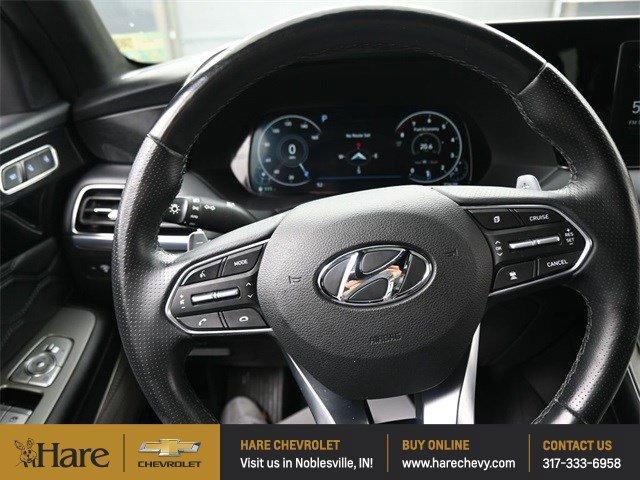 used 2021 Hyundai Palisade car, priced at $31,971