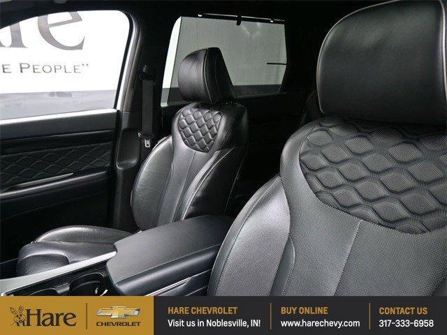 used 2021 Hyundai Palisade car, priced at $31,971