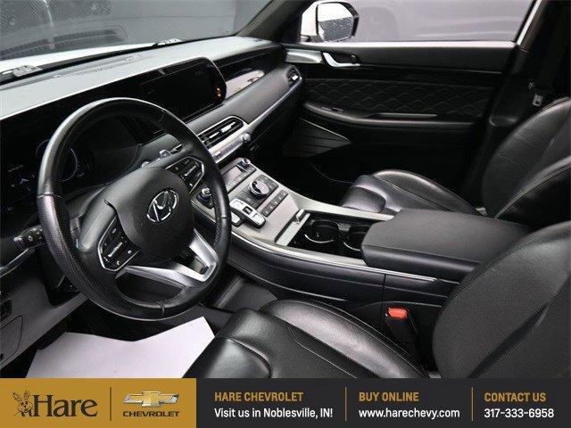 used 2021 Hyundai Palisade car, priced at $31,971