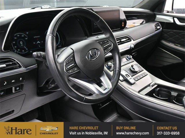 used 2021 Hyundai Palisade car, priced at $31,971
