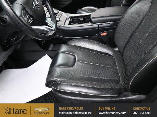 used 2021 Hyundai Palisade car, priced at $31,971