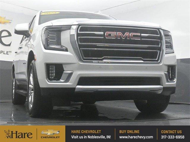 used 2023 GMC Yukon car, priced at $65,467