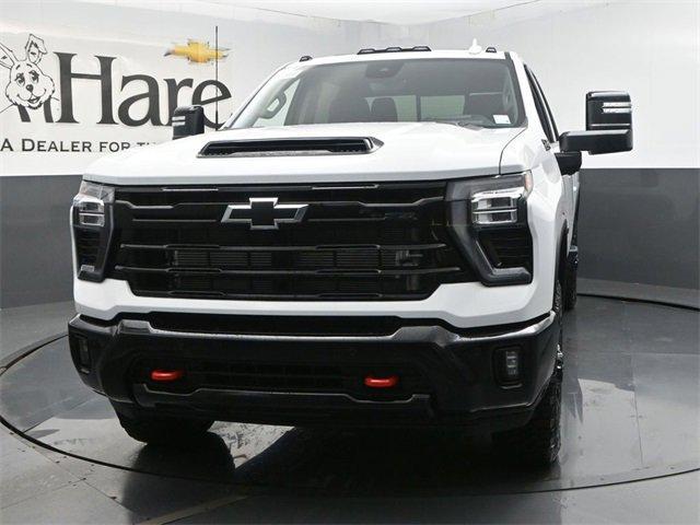 new 2025 Chevrolet Silverado 2500 car, priced at $82,530
