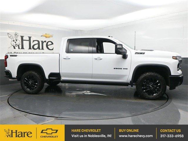 new 2025 Chevrolet Silverado 2500 car, priced at $83,400