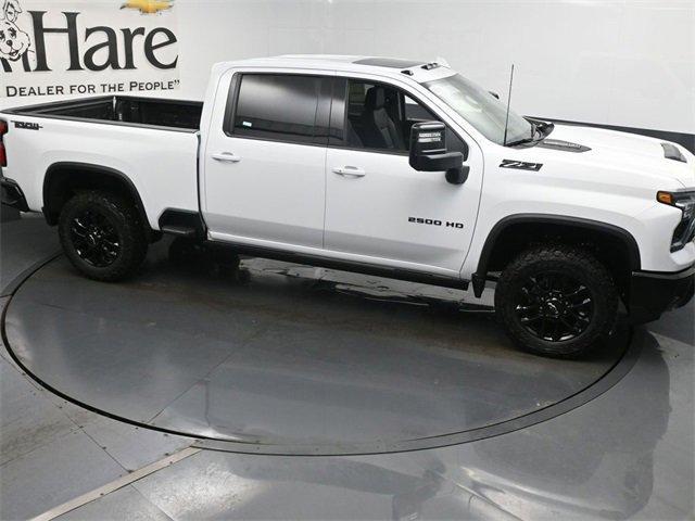 new 2025 Chevrolet Silverado 2500 car, priced at $82,530