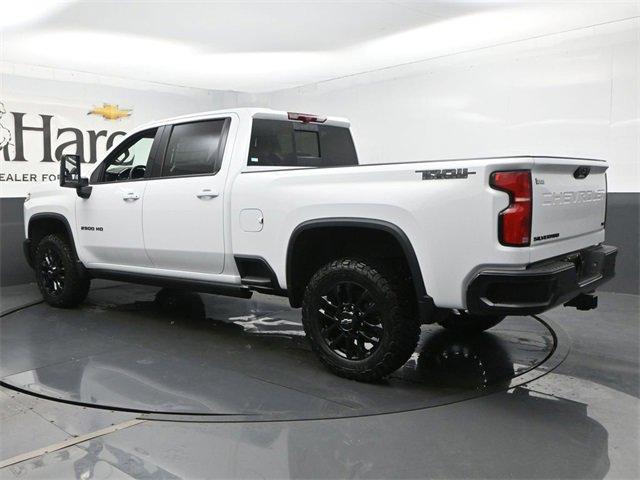 new 2025 Chevrolet Silverado 2500 car, priced at $82,530
