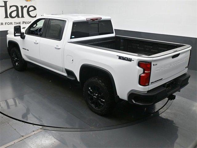 new 2025 Chevrolet Silverado 2500 car, priced at $82,530