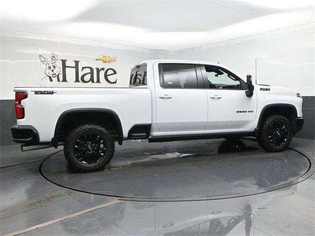 new 2025 Chevrolet Silverado 2500 car, priced at $82,530