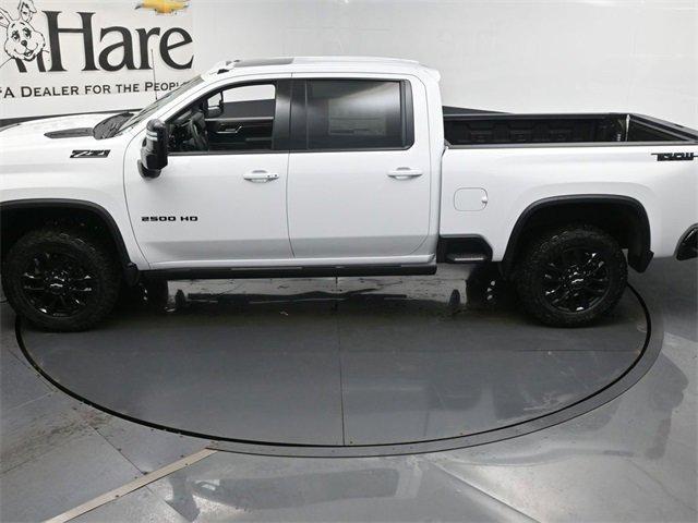 new 2025 Chevrolet Silverado 2500 car, priced at $82,530