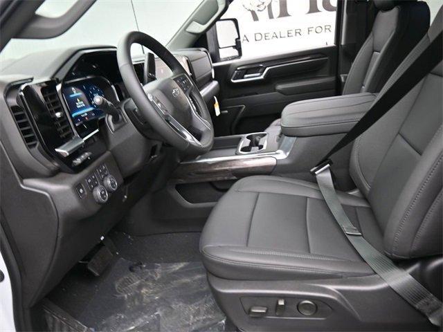 new 2025 Chevrolet Silverado 2500 car, priced at $82,530