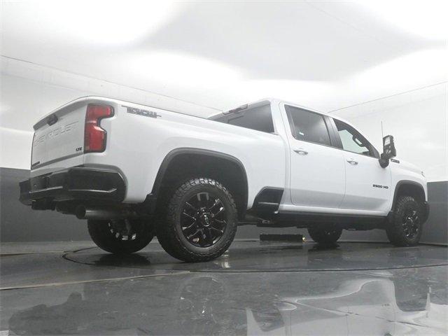 new 2025 Chevrolet Silverado 2500 car, priced at $82,530