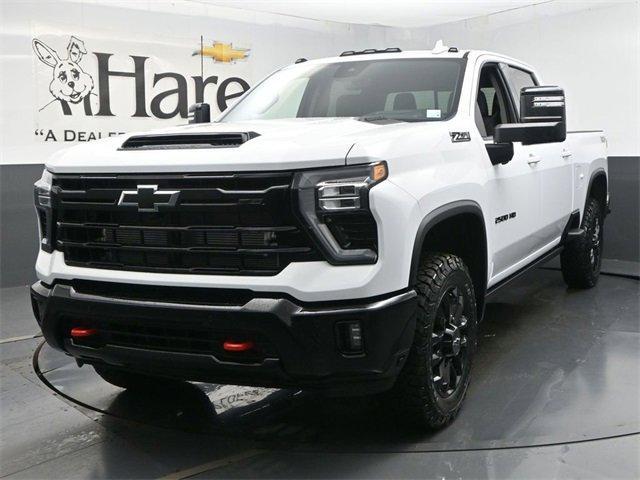 new 2025 Chevrolet Silverado 2500 car, priced at $82,530