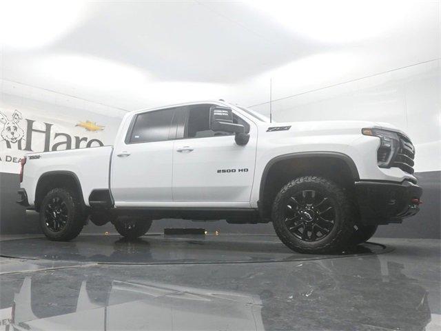 new 2025 Chevrolet Silverado 2500 car, priced at $82,530