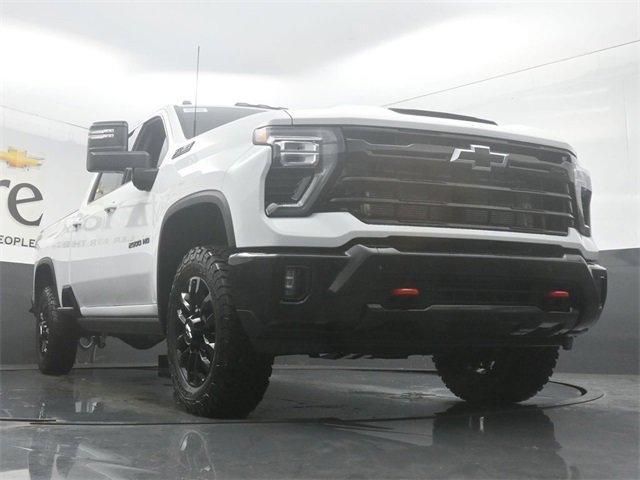 new 2025 Chevrolet Silverado 2500 car, priced at $82,530