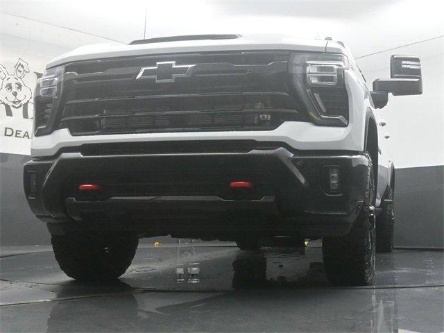 new 2025 Chevrolet Silverado 2500 car, priced at $82,530