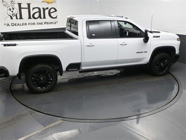 new 2025 Chevrolet Silverado 2500 car, priced at $82,530