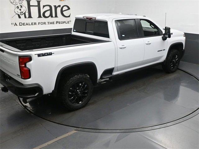 new 2025 Chevrolet Silverado 2500 car, priced at $82,530