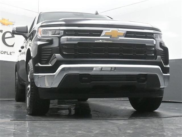 new 2025 Chevrolet Silverado 1500 car, priced at $49,725