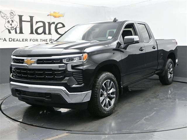 new 2025 Chevrolet Silverado 1500 car, priced at $49,725