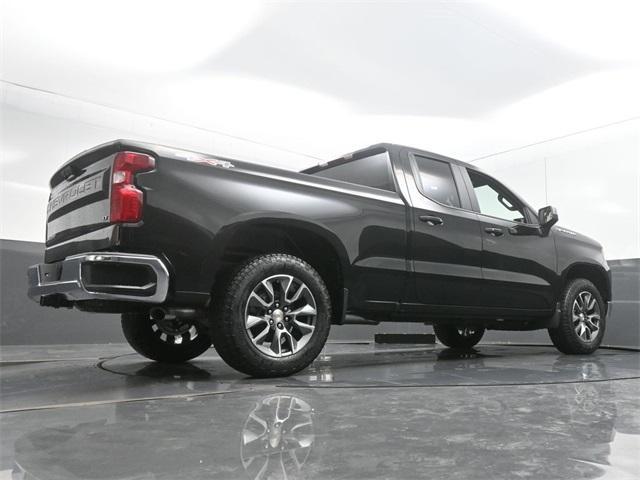 new 2025 Chevrolet Silverado 1500 car, priced at $49,725