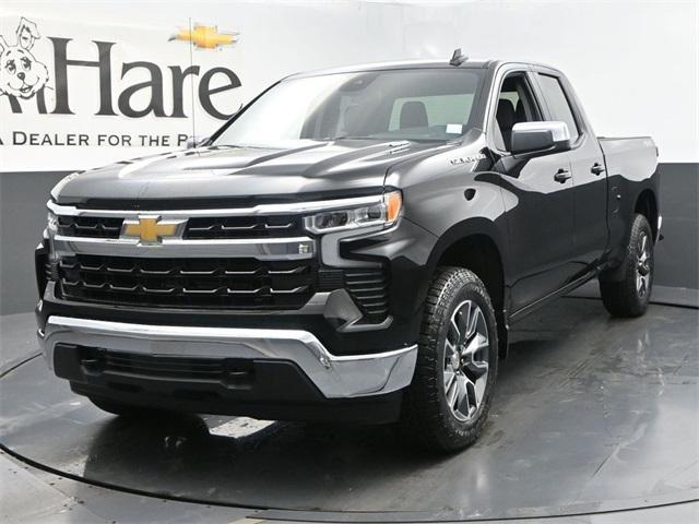 new 2025 Chevrolet Silverado 1500 car, priced at $49,725