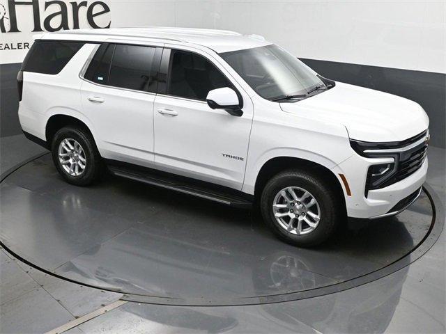new 2025 Chevrolet Tahoe car, priced at $64,420