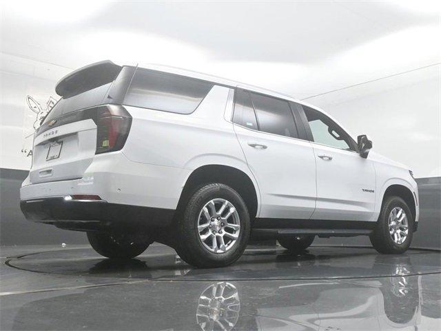 new 2025 Chevrolet Tahoe car, priced at $64,420