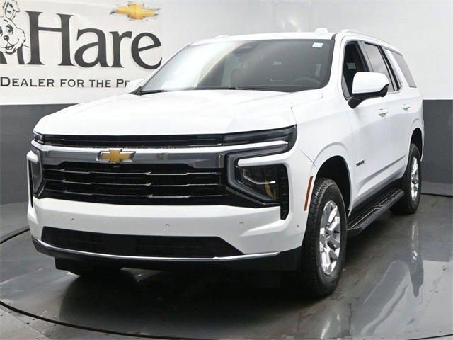 new 2025 Chevrolet Tahoe car, priced at $64,420