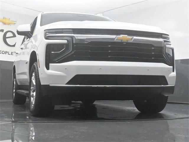 new 2025 Chevrolet Tahoe car, priced at $64,420