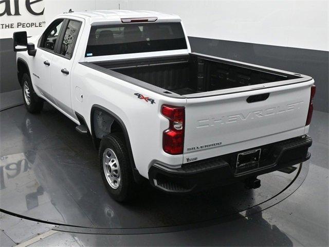 new 2025 Chevrolet Silverado 2500 car, priced at $50,839