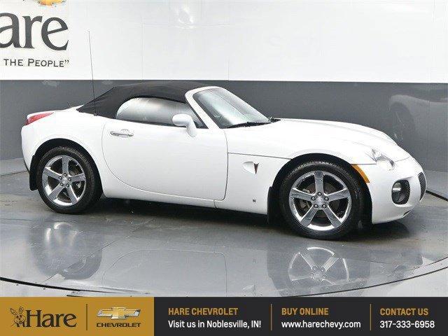 used 2008 Pontiac Solstice car, priced at $14,441
