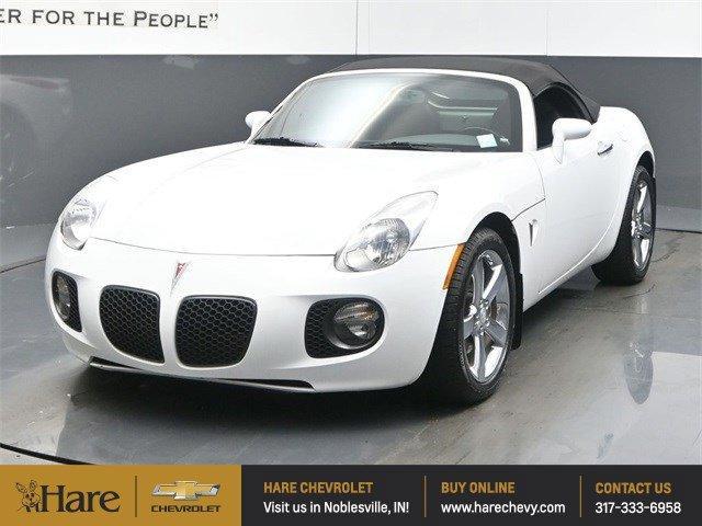 used 2008 Pontiac Solstice car, priced at $14,441