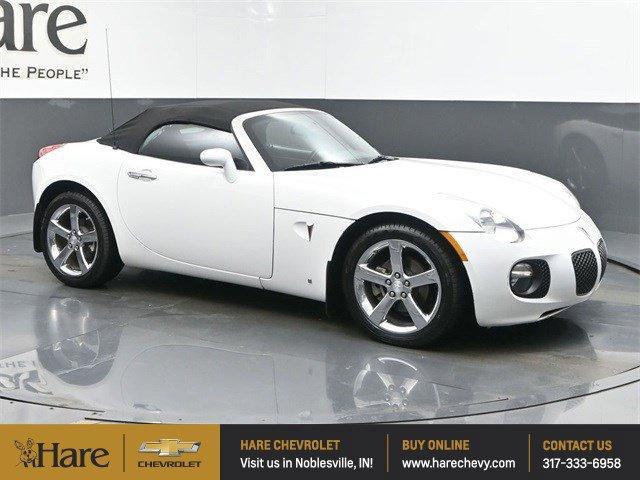 used 2008 Pontiac Solstice car, priced at $14,441