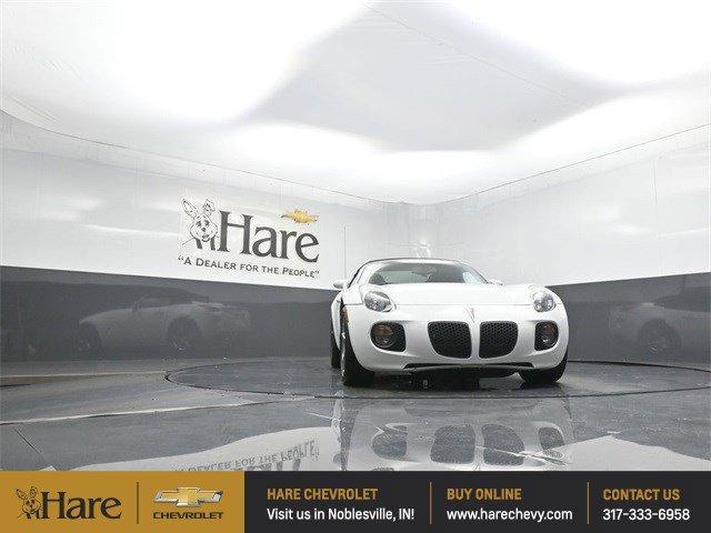 used 2008 Pontiac Solstice car, priced at $14,441