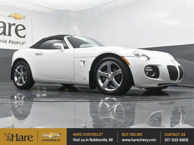 used 2008 Pontiac Solstice car, priced at $14,441