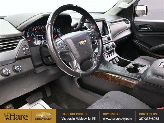 used 2018 Chevrolet Tahoe car, priced at $23,221