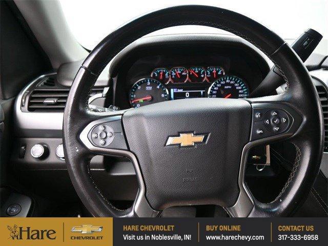used 2018 Chevrolet Tahoe car, priced at $23,221
