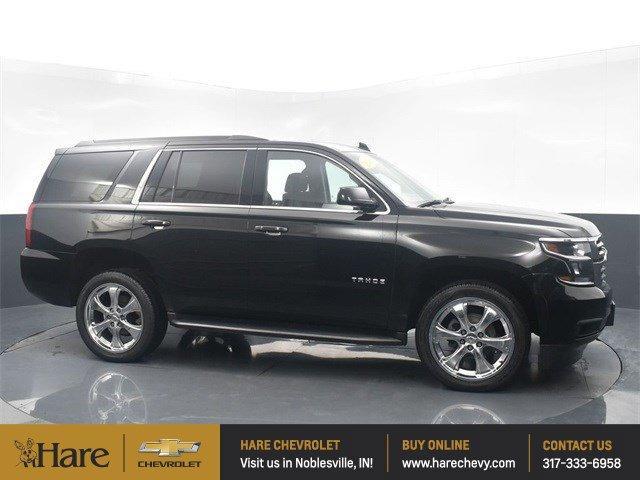 used 2018 Chevrolet Tahoe car, priced at $23,221