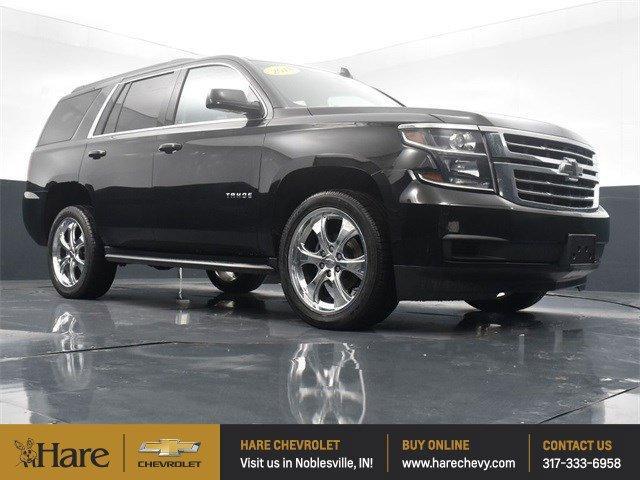 used 2018 Chevrolet Tahoe car, priced at $23,221