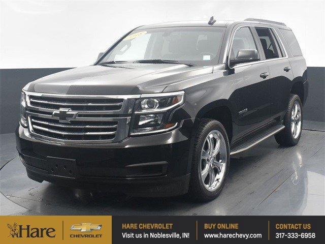 used 2018 Chevrolet Tahoe car, priced at $23,221