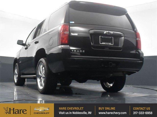 used 2018 Chevrolet Tahoe car, priced at $23,221