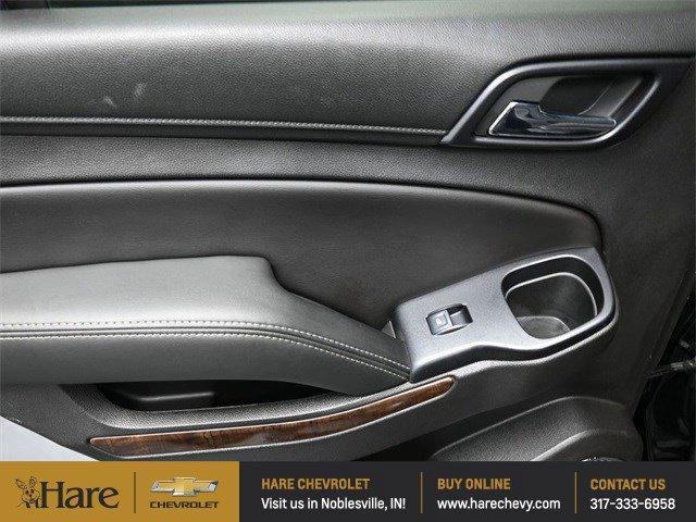 used 2018 Chevrolet Tahoe car, priced at $23,221