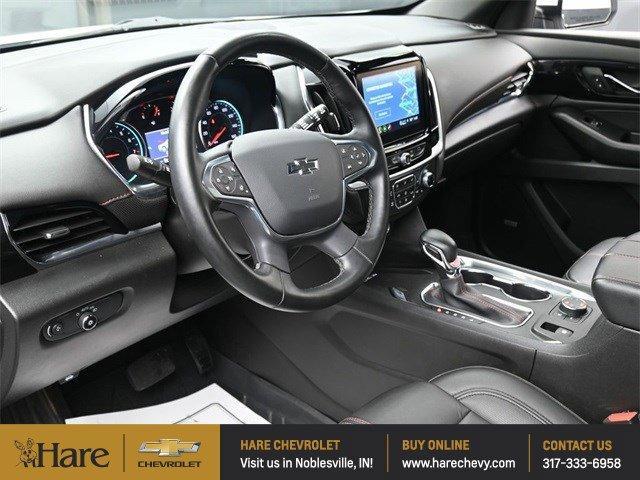 used 2023 Chevrolet Traverse car, priced at $42,995
