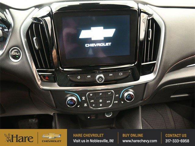 used 2023 Chevrolet Traverse car, priced at $42,995