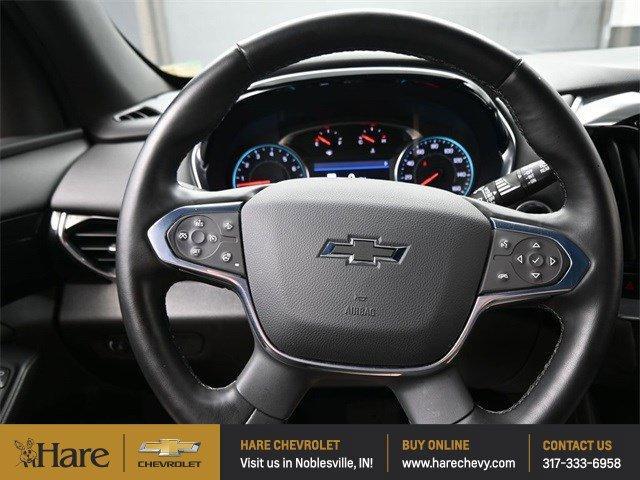used 2023 Chevrolet Traverse car, priced at $42,995