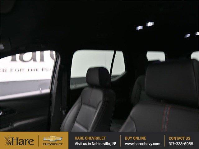 used 2023 Chevrolet Traverse car, priced at $42,995